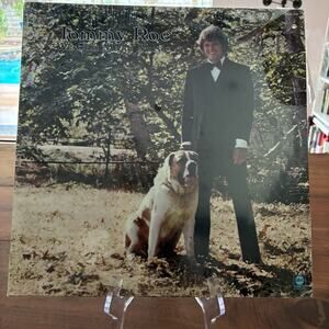 Tommy Roe We Can Make Music Vinyl LP 1970 ABC Records ABCS-714